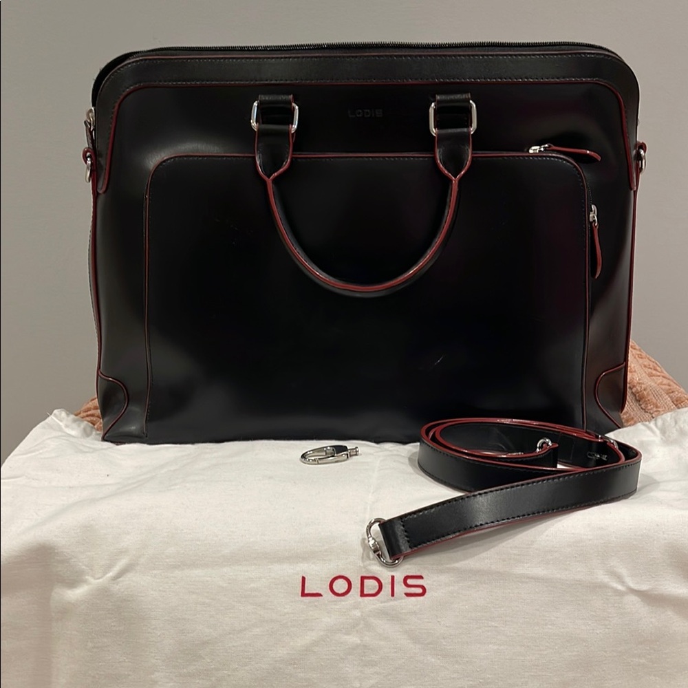 Lodis Audrey Briefcase Bag